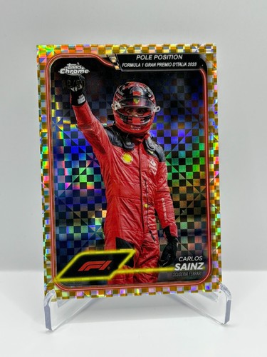 2024 topps chrome formula - formula, f1