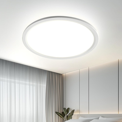 Plafoniera led soffitto - plafoniera, 40cm