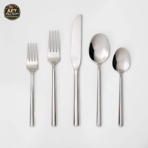 Set posate izon - argento, 20