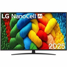 Smart TV LG 55NANO81A6A 4K