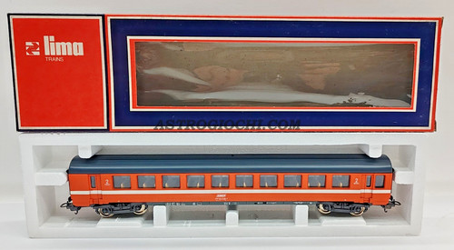 Treni lima 309248 carrozza - treni,