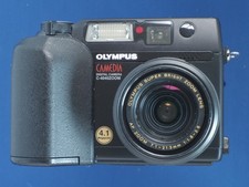 Olympus Camedia C-4040 zoom