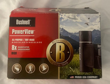 BINOCOLO BUSHNELL POWERVIEW
