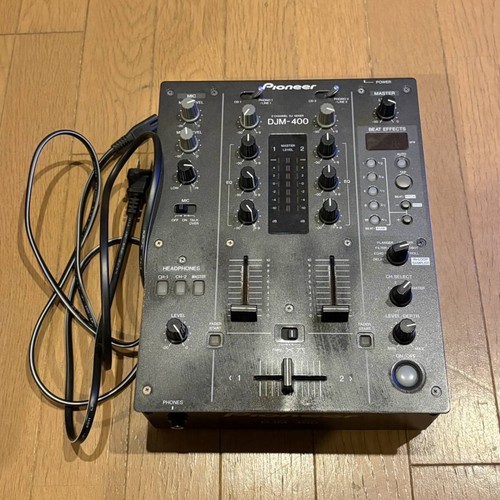 Pioneer djm 400 mixer - mixer, a