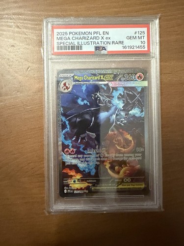 Pokemon mega charizard - pokemon, x