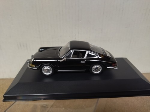 Porsche 912 1964 coupe - 912, black
