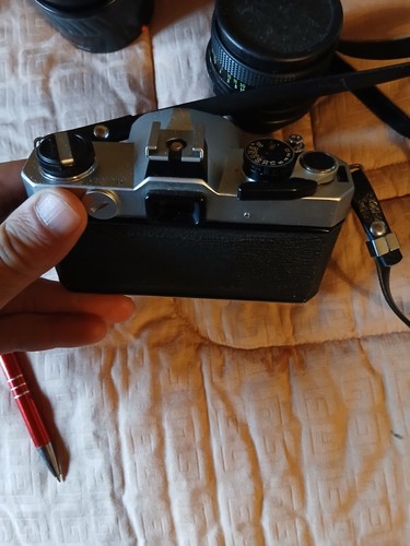Fujica st605n fotocamera con - fujica,