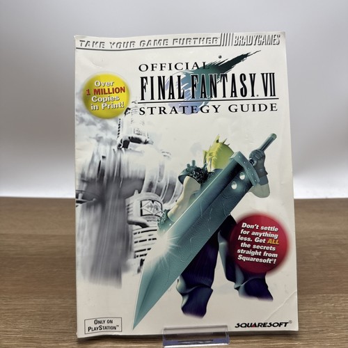 Official final fantasy vii - official,