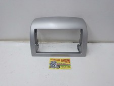 735424030 Lancia Ypsilon Momo Design Da 2003 A 2011 Cornice Autoradio MODIFICATA