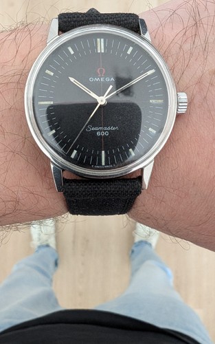 Omega seamaster 600 vintage - 600,