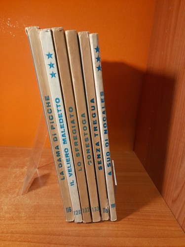 Stock albi tex seconda - 6,