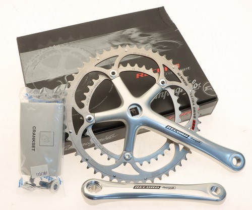 Guarnitura campagnolo record - guarnitura,