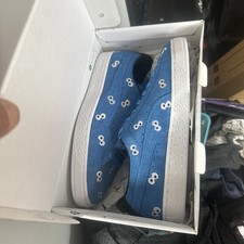 Puma X Sesame Street Suede