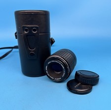 Pentax M Macro SMC 100 mm F/4