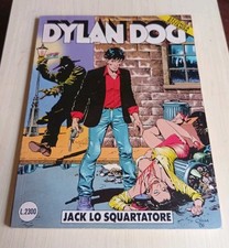 Dylan Dog N.2 "Jack Lo