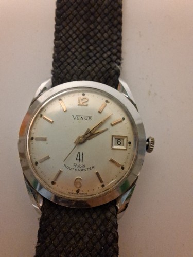Orologio venus route master - venus,