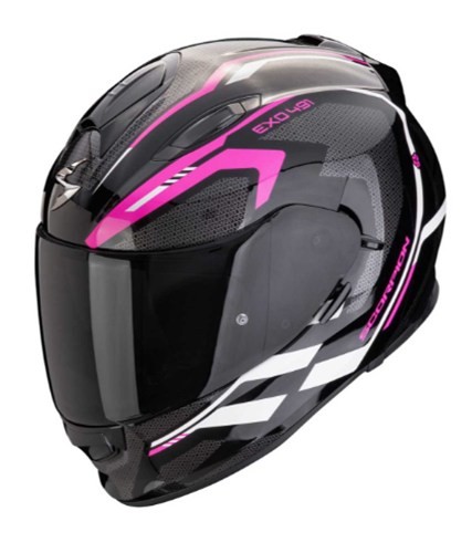 Motocicletta scorpion exo 491 - motocicletta, exo-491