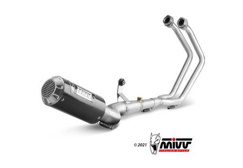 Mivv mk3 scarico completo - mk3,