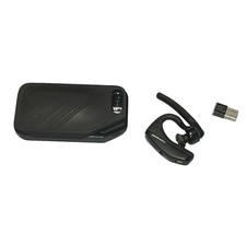 Plantronics Voyager 5200 Auricolare + Bluetooth USB BT600 e Stazione di Ricarica