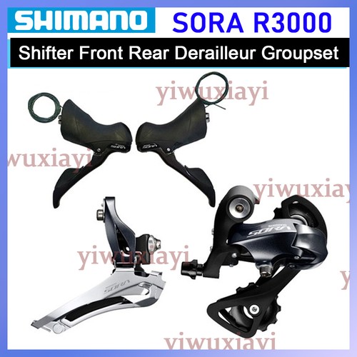 Gruppo cambio shimano - gruppo,