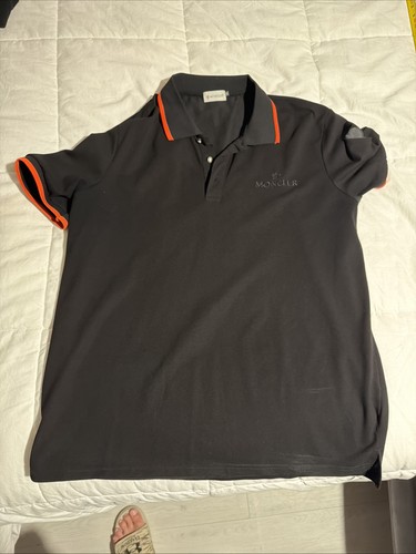 Polo uomo moncler - uomo, manica