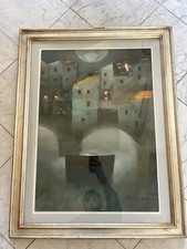 Quadro dipinto Lido Bettarini
