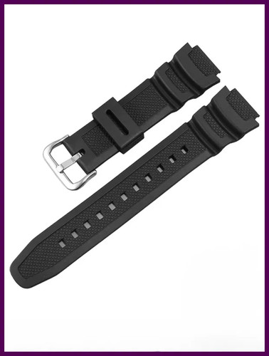 Cinturino orologio gomma