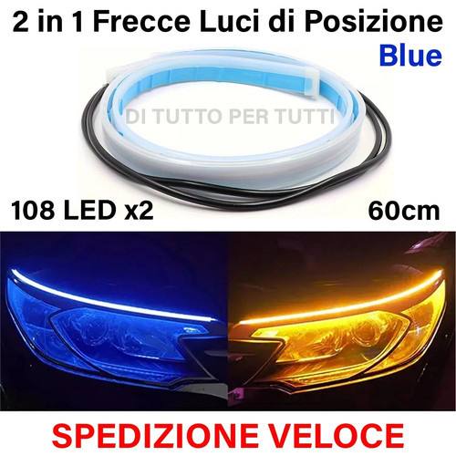Strisce strip led luci - 2x,
