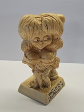 Resin Figurine WATCH OUT I'M