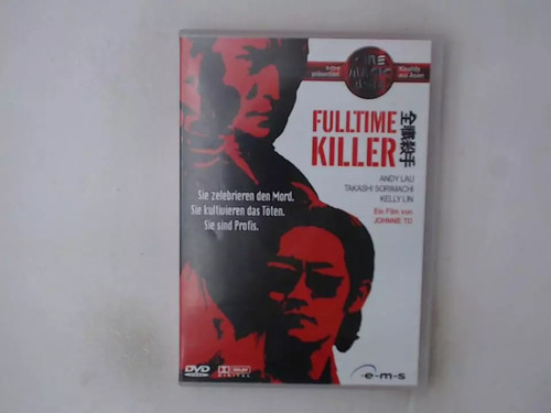 Fulltime killer import - killer, [import]