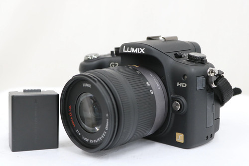 Buono panasonic lumix dmc - [buono], dmc-g2