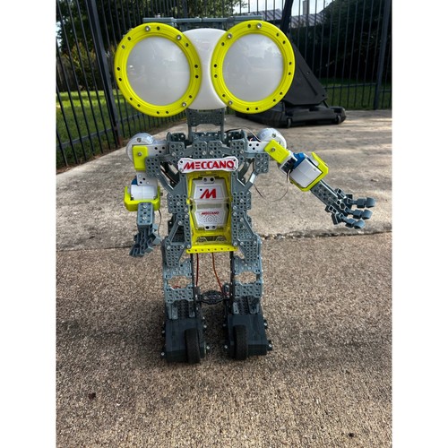 Meccano meccanoid g15 personal - meccanoid,