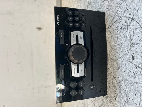 13357131 autoradio opel corsa - autoradio,