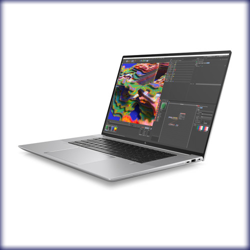 Zbook studio uhd - g9, uhd+
