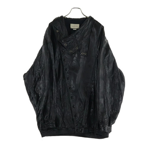 Gucci giacca pelle uomo - , 44