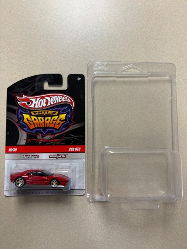Hot wheels phil garage - hot, phil's