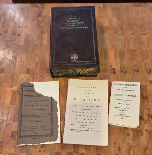 Vintage ortho pharmaceutical - ortho,
