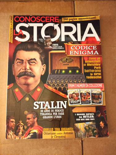 Conoscere storia collezione - conoscere, la