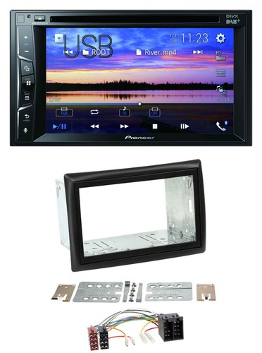 Pioneer bluetooth 2din - usb, dvd