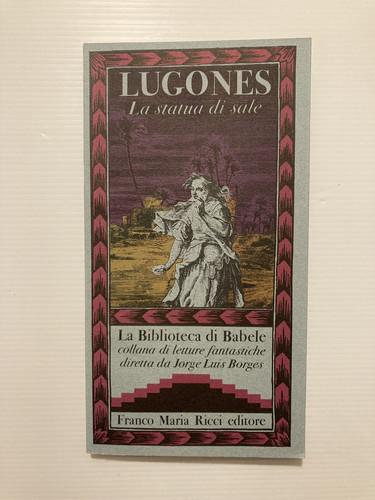 Statua sale lugones la - la,