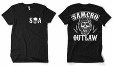 T-shirt Sons Of Anarchy - SOA