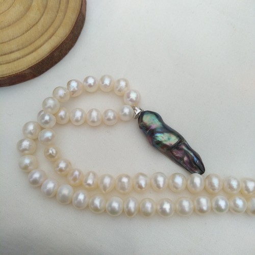 Splendida collana perle - splendida,