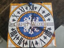 Orologio Uomo Capri Watch 