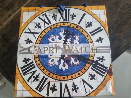 Orologio uomo capri watch - capri,