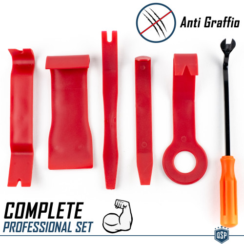 Kit leve smontaggio - kit,