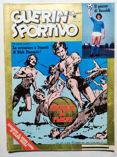 Guerin sportivo 1975 - sportivo, 32/33-1975