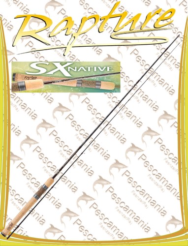 Canna spinning rapture - rapture, sx
