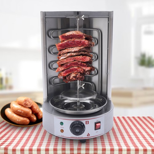 Broiler elettrico verticale - elettrico,
