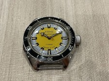 Vostok Banana originale ghiera bachelite Amphibia vintage boctok