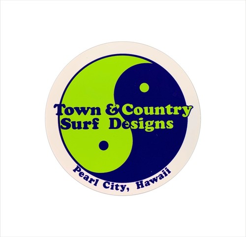 Adesivo town country - adesivo,